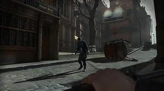 Dishonored : nuove immagini, aperto il sito ufficiale