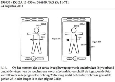 2011 08 24 samsung Samsung: vendite bloccate in Olanda per violazione di brevetti di Apple