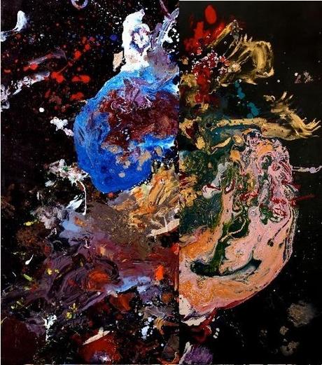 Aelita Andre, la piccola erede di Pollock che ha stregato il mondo dell'arte