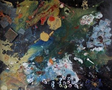 Aelita Andre, la piccola erede di Pollock che ha stregato il mondo dell'arte