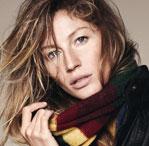 Gisele Bündchen, il nuovo volto di Esprit