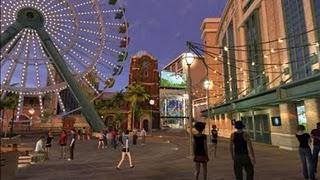 Playstation Home : ecco le prime immagini del futuro aggiornamento