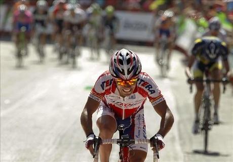 Vuelta a España 2011: 5° Tappa