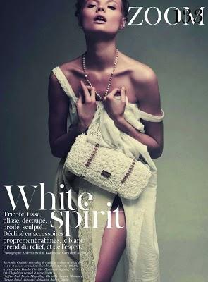 Dolce & Gabbana, la moda spring summer 2011 sulle riviste