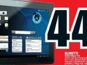 Olvetti Olipad disponibile Mediaworld 449€ Honeycomb connettività