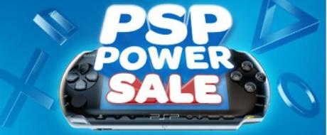 Sony lancia il PSP Power Sale, la prima parte si chiude il 7 settembre