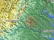 USA. Terremoto paura folla