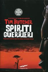 in libreria: spiriti guerrieri/la biblioteca dei segreti