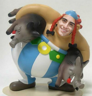 Il Cugino di Obelix