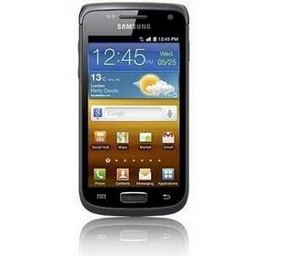Annunciato il Samsung Galaxy W i8150
