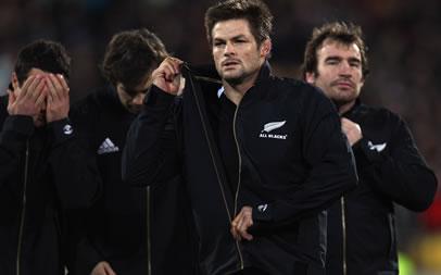 Australia - New Zealand, fuori i secondi