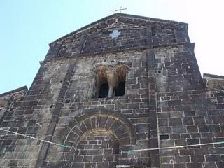 LA CHIESA DI NOSTRA SIGNORA DEL REGNO - ARDARA