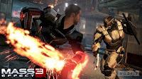 Mass Effect 3 - GameScom 2011 video, screens ed info