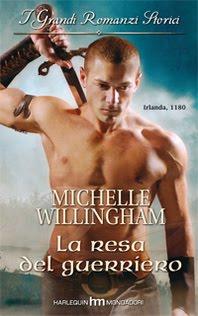 La resa del gurriero di Michelle Willingham