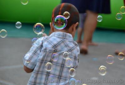 Famiglie in FESTA di Saràh