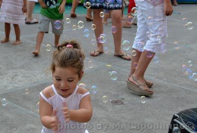 Famiglie in FESTA di Saràh