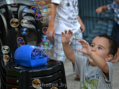 Famiglie in FESTA di Saràh