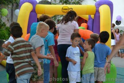 Famiglie in FESTA di Saràh