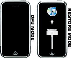  Recovery Mode e DFU su iPhone, iPod, iPad | Guida Definitiva