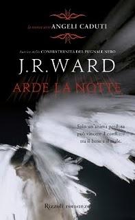 Arde la notte di J.R.Ward