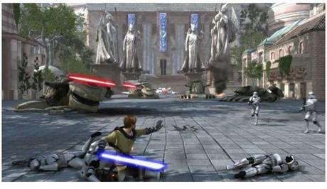 Kinect Star Wars rinviato all’anno prossimo
