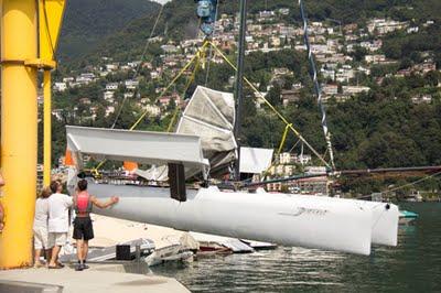 Il varo di Jrata 3 - Sponsor Wanted!