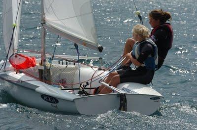 Campionato Italiano Assoluto 420 - Marina di Ravenna