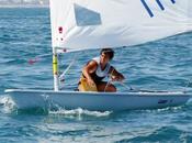 Campionato Distretto della Classe Laser: MATTEO FRANCIOLINI CANTA VOLTE