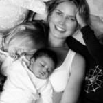 Heidi Klum_con i figli