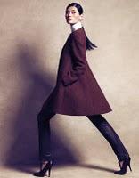 A JOURNEY TO THE MODERN CLASSIC... Fei Fei Sun & Ming Xi by Stockton Johnson for Vogue China September 2011