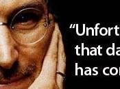 Steve Jobs lezione stile sobrietà
