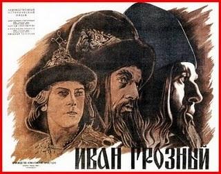 Ivan il terribile - Sergei Mikhailovic Eisenstein (1944)