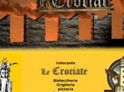 Ristorante pizzeria Crociate: locale particolare economico