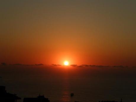 I colori del Mediterraneo: Rosso “il tramonto”