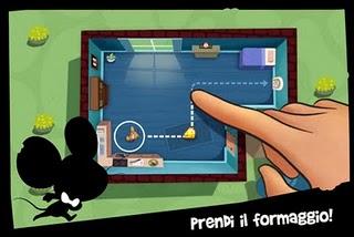 -GAME-SPY mouse.