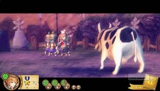 Little King's Story : diffuse le prime immagini della versione Ps Vita