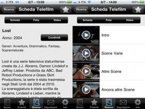 Telefilm Mania, l’app per gli appassionati di telefilm