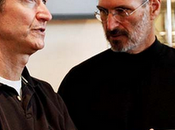 dimesso Steve Jobs, co-fondatore Apple. Consiglio Amministrazione nominato posto Cook