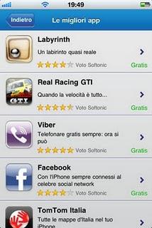 Scopri le app più interessanti con Softonic Moba