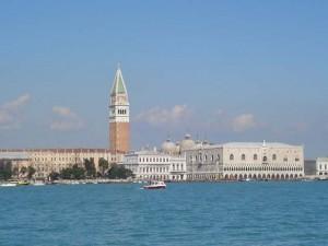 Venezia: vista di San Marco