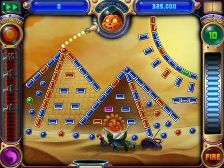 Peggle HD è disponibile su iPad