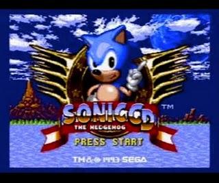 SEGA annuncia Sonic CD per servizi digitali, data di uscita