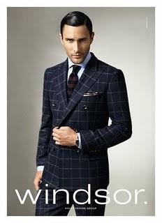 Noah Mills per Windsor Campaign a/i 2011/12