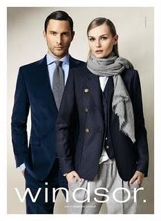 Noah Mills per Windsor Campaign a/i 2011/12