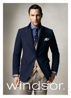 Noah Mills per Windsor Campaign a/i 2011/12