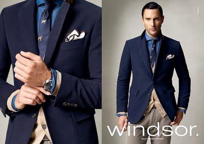 Noah Mills per Windsor Campaign a/i 2011/12