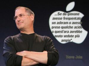 Steve Jobs lascia il posto di CEO dalla Apple