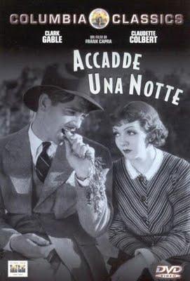 Accadde una notte di Frank Capra