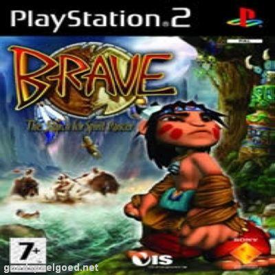 Ecco la recensione di un grande eroe: Brave, alla ricerca di Spirito Danzante