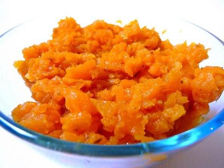 dip di carote